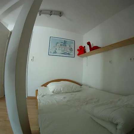 Appartement Fewo Am Rathaus *