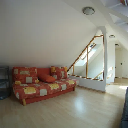 Appartement Fewo Am Rathaus *